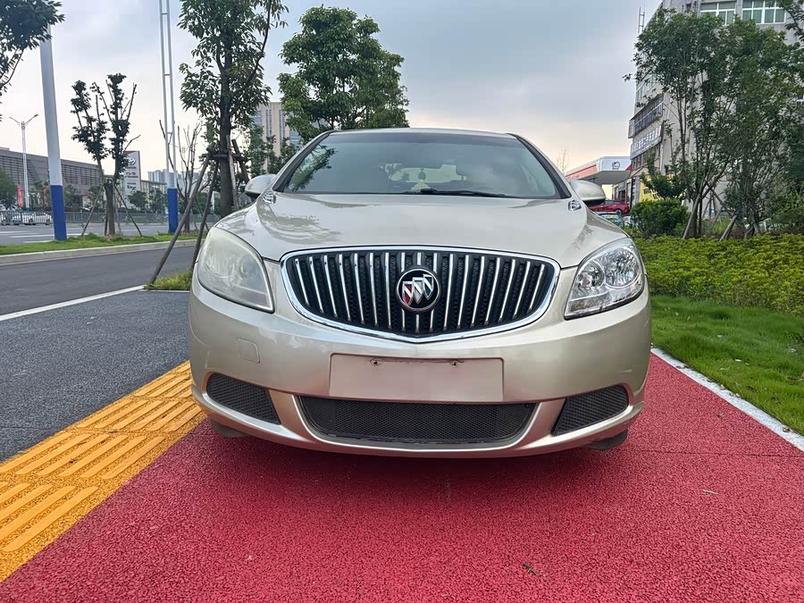 Buick Excelle GT 2013