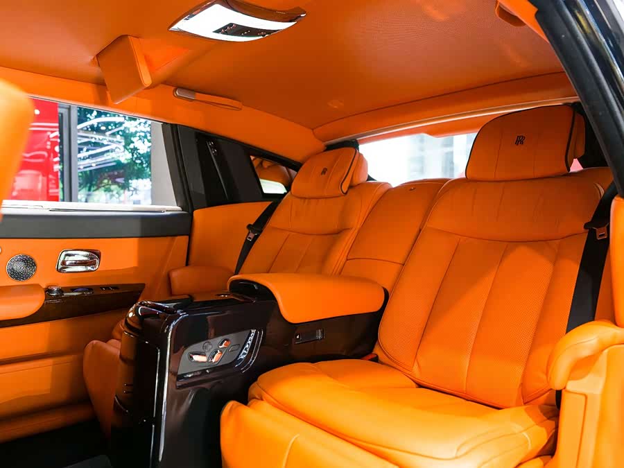 Rolls-Royce Phantom 2013 — фото 18
