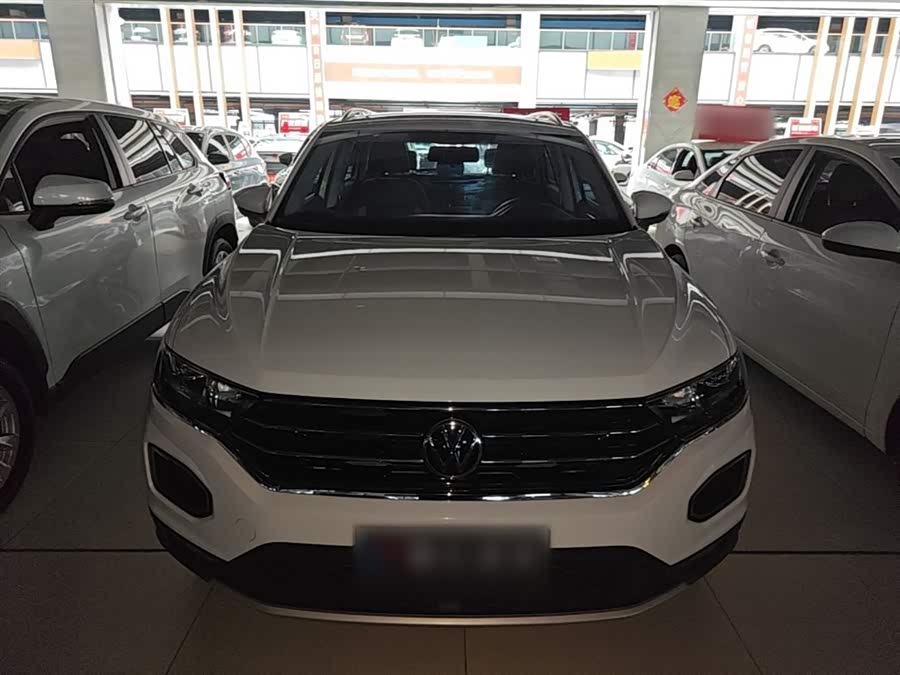 Volkswagen T-Roc 2021