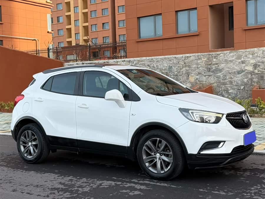 Buick Encore 2016
