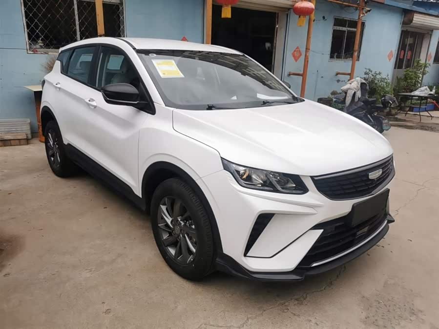Geely Binyue 2025