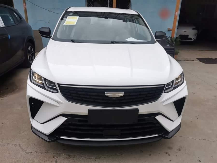 Geely Binyue 2025