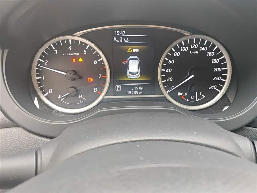 Nissan Tiida 2023
