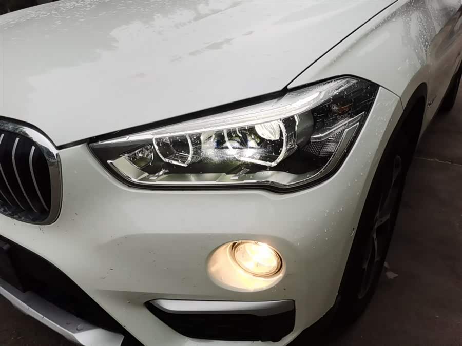 BMW X1 2018 — фото 24