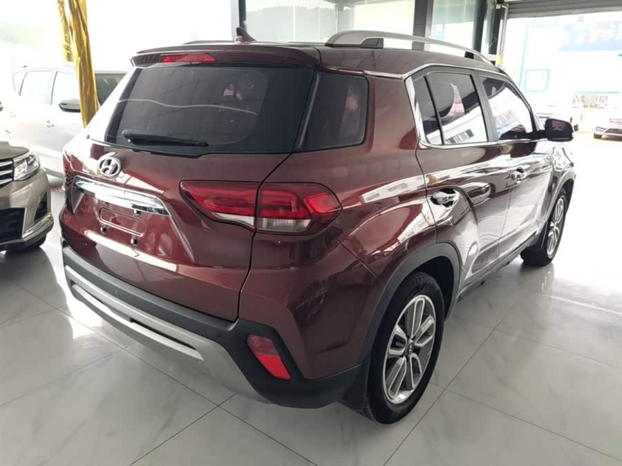 Hyundai ix35 2018