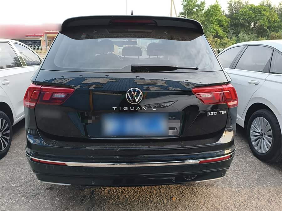 Volkswagen Tiguan L 2021 — фото 26