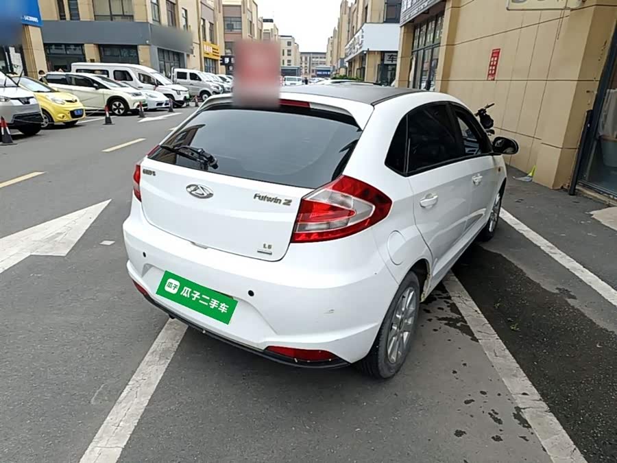 Chery Storm 2 2016