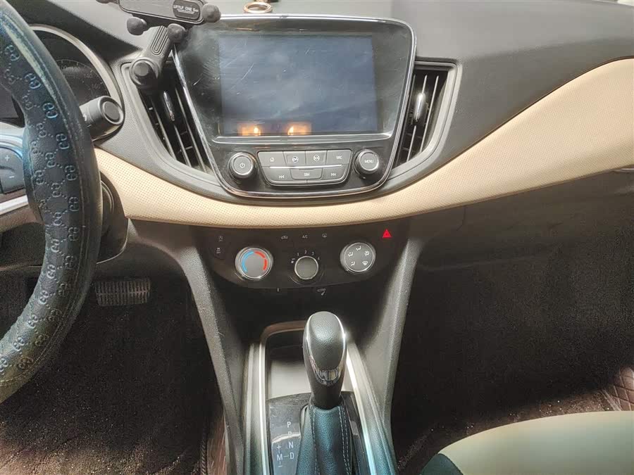 Chevrolet Cruze 2020
