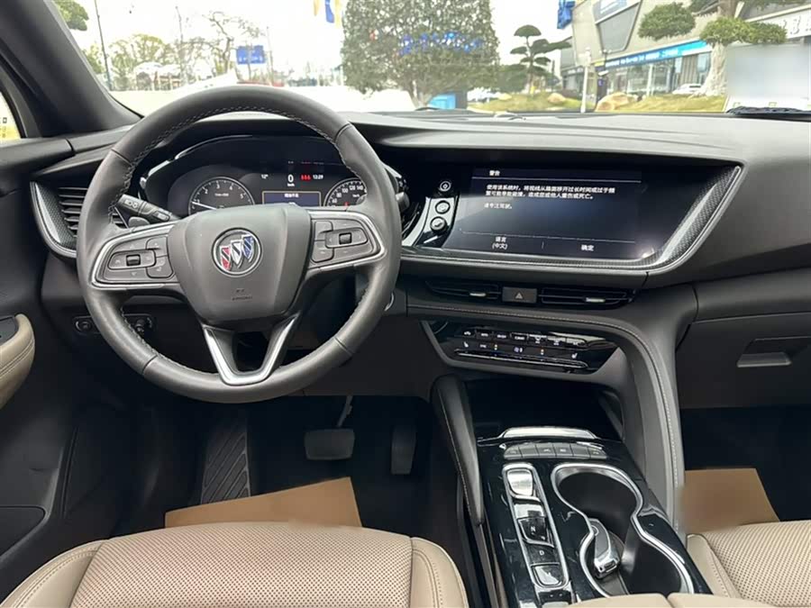 Buick Envision Plus 2021 — фото 16
