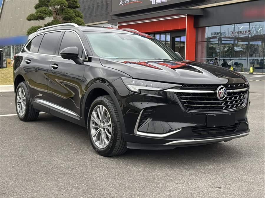 Buick Envision Plus 2021 — фото 11