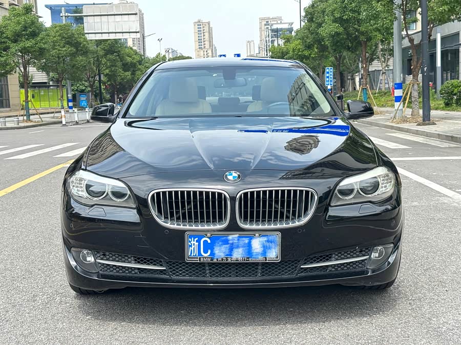 BMW 5 Series 2013