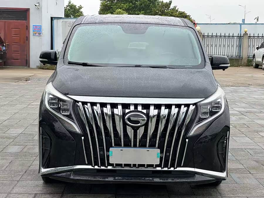 GAC Trumpchi M8 2021