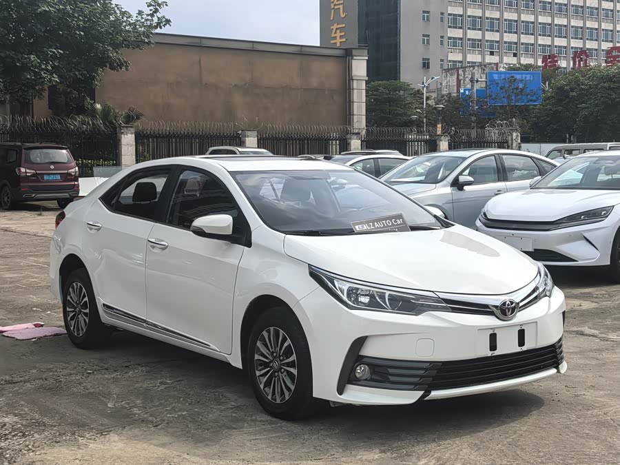 Toyota Corolla 2017