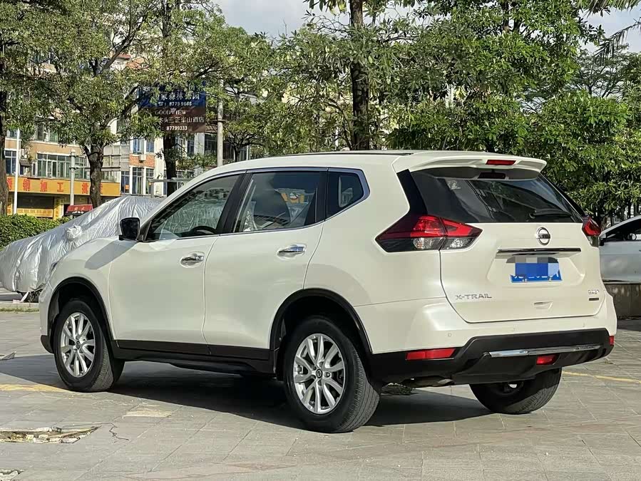 Nissan X-Trail 2020