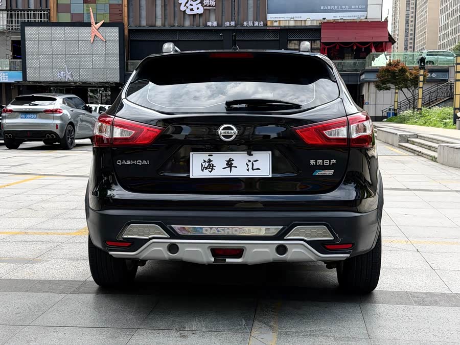Nissan Qashqai 2016