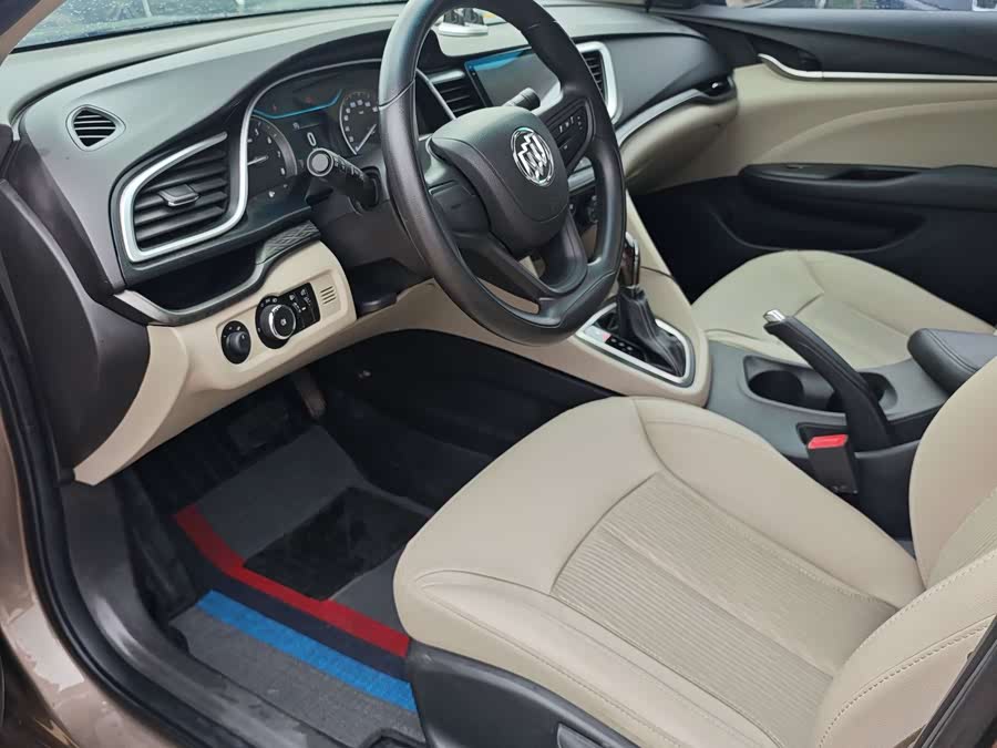 Buick Excelle GT 2017