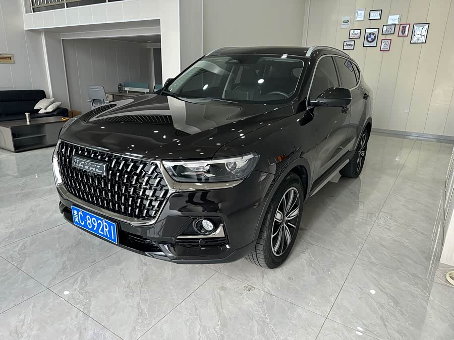 Haval H6 2023