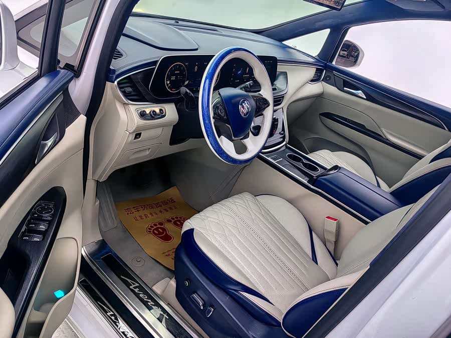 Buick GL8 2021