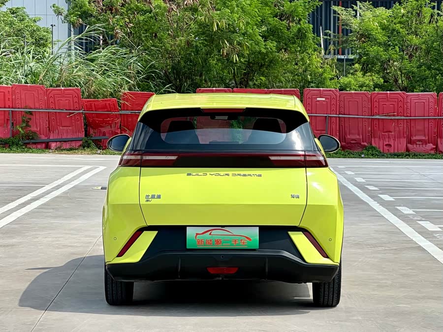BYD Seagull 2023