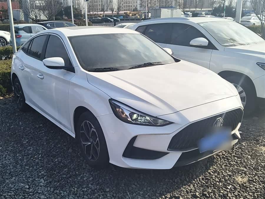 MG MG5 2021