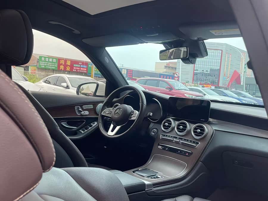 Mercedes-Benz GLC 2020