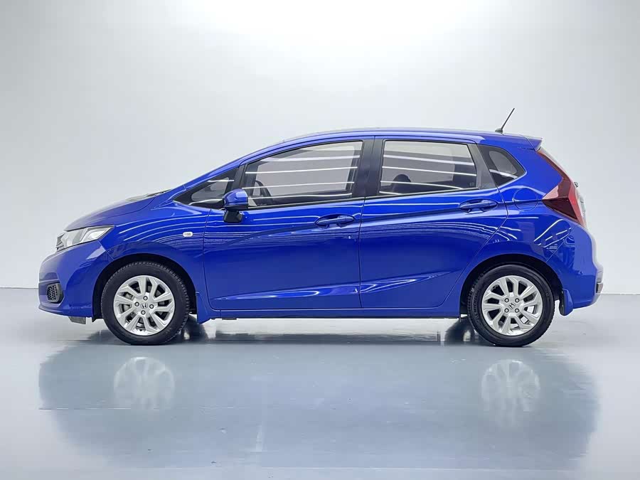Honda Fit 2018