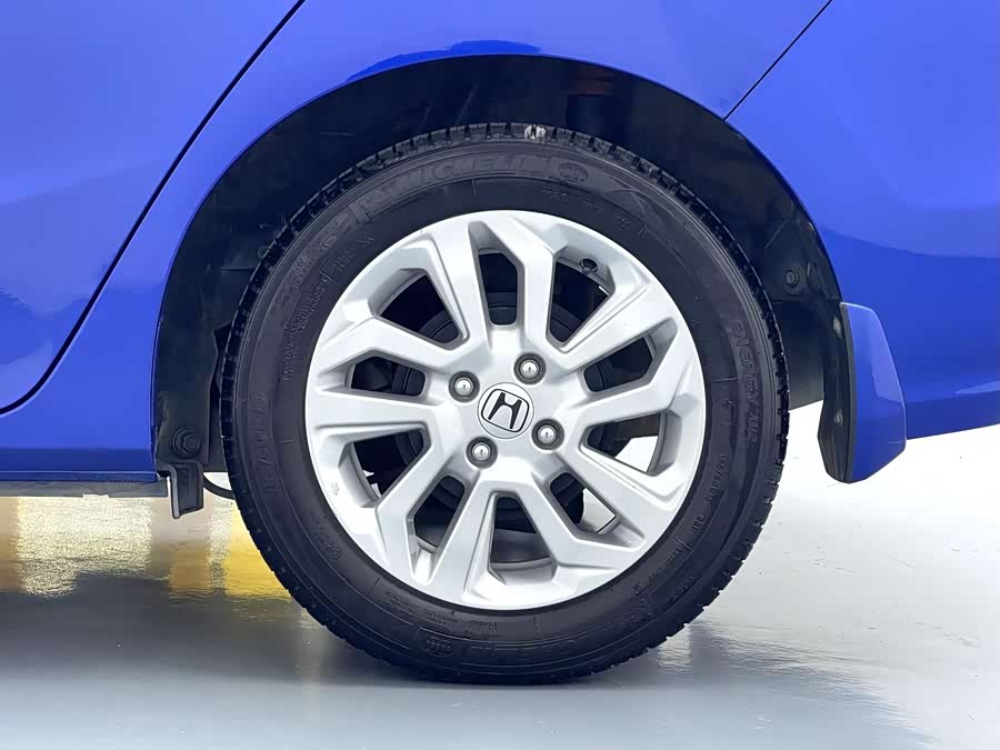 Honda Fit 2018 — фото 15
