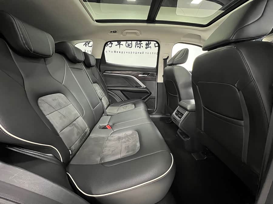 Haval H6 2021 — фото 10
