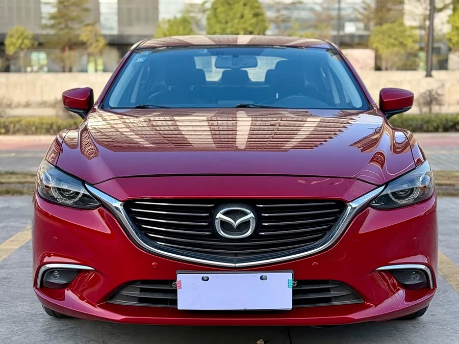 Mazda Atenza 2018