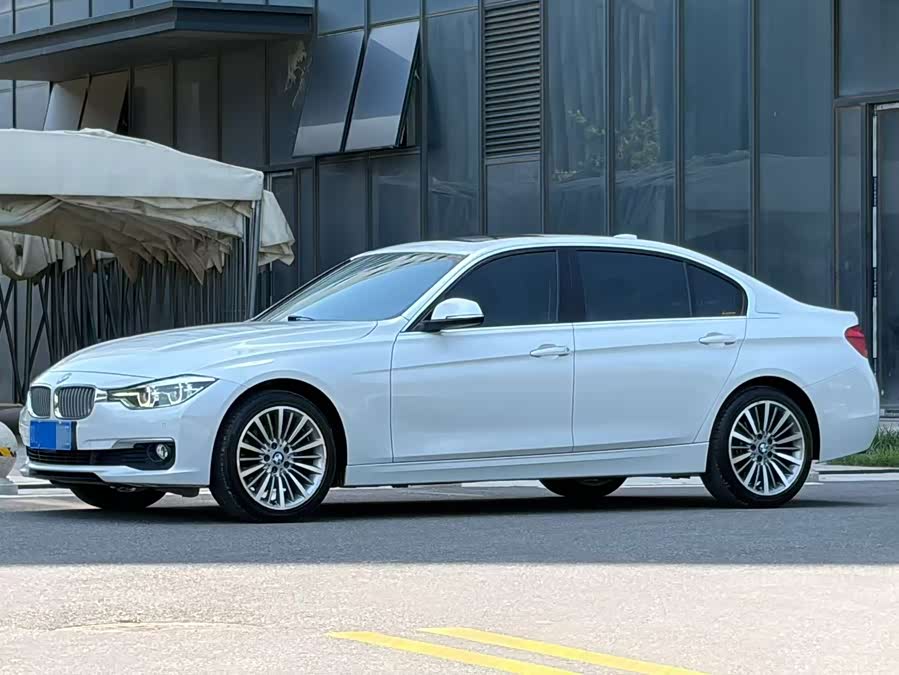 BMW 3 Series 2019
