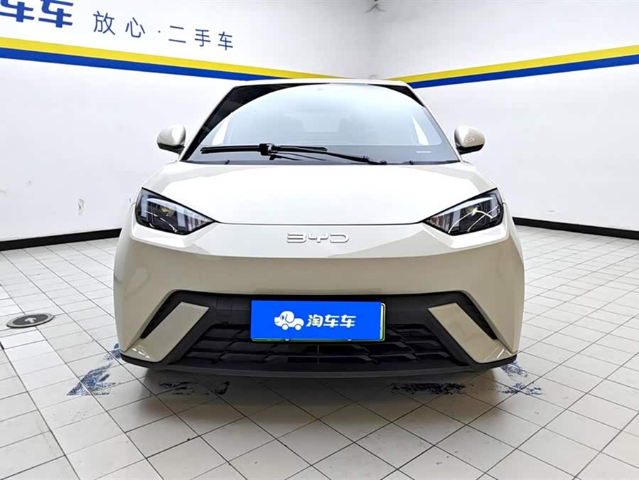 BYD Seagull 2025