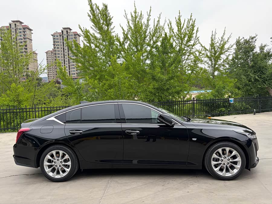 Cadillac CT5 2022