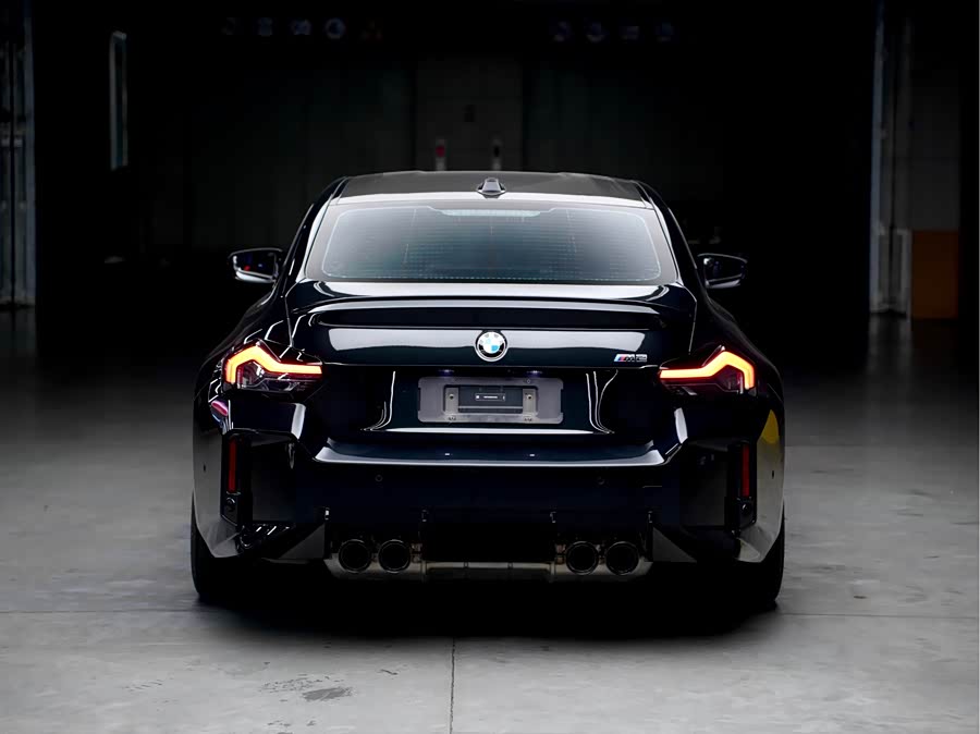 BMW M2 2024