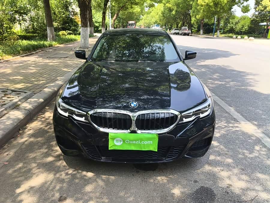 BMW 3 Series 2022