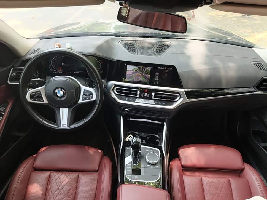 BMW 3 Series 2022 — фото 10