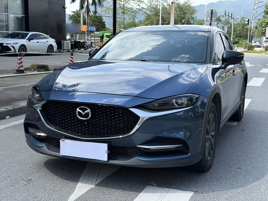 Mazda CX-4 2021