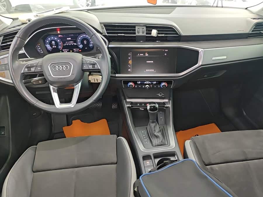 Audi Q3 2019