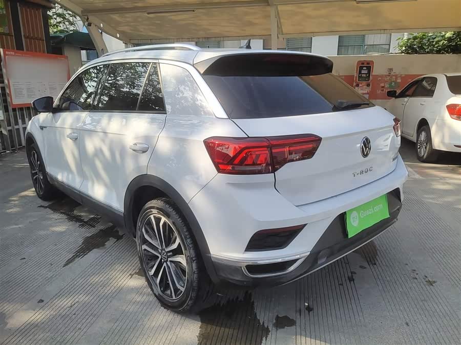 Volkswagen T-Roc 2022 — фото 23