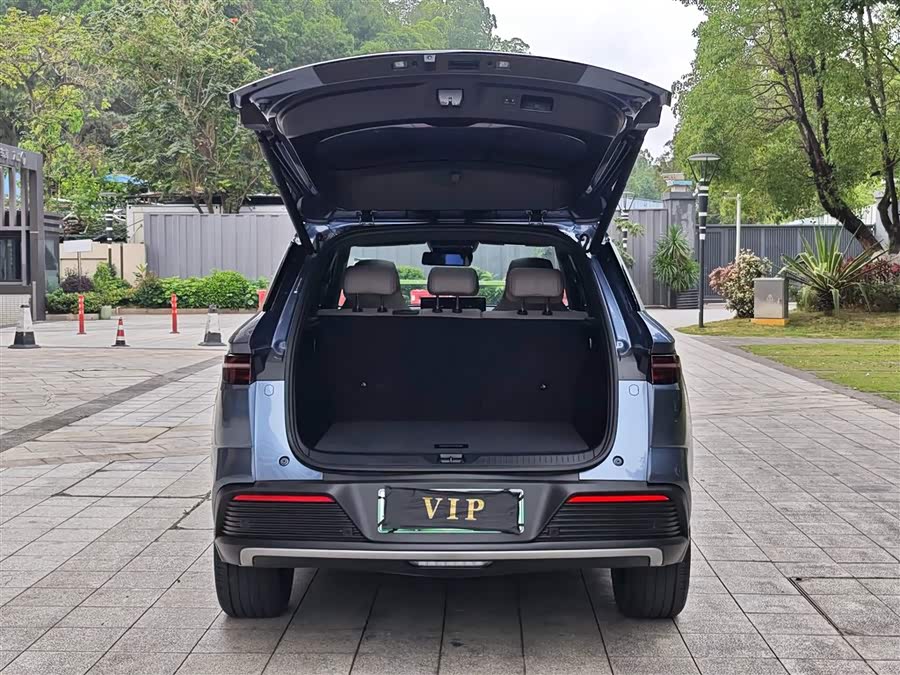 BYD Song Pro New Energy 2024 — фото 12