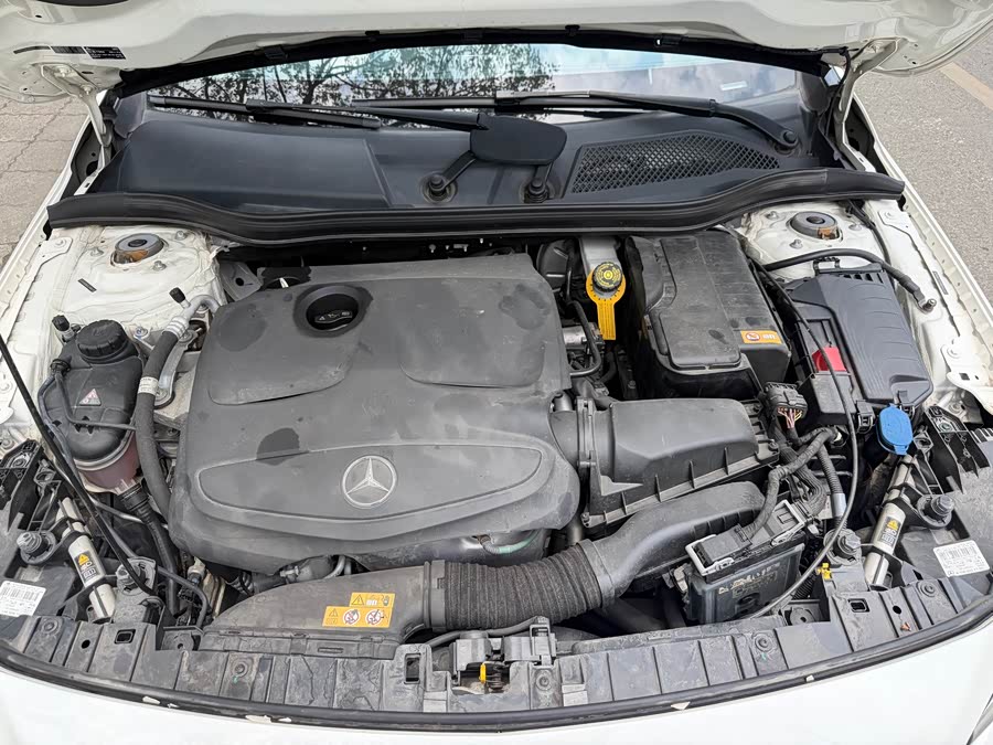 Mercedes-Benz GLA 2016 — фото 13