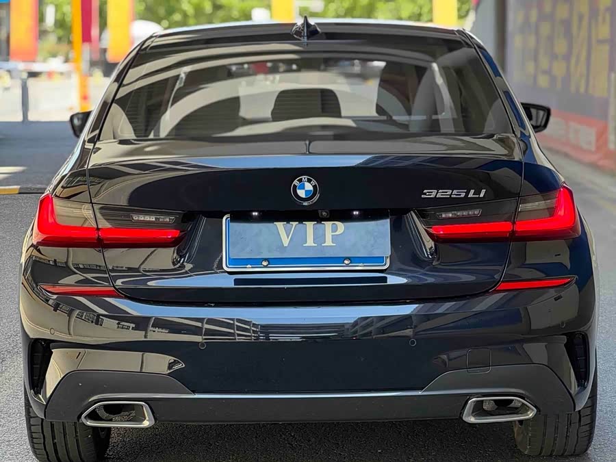 BMW 3 Series 2022