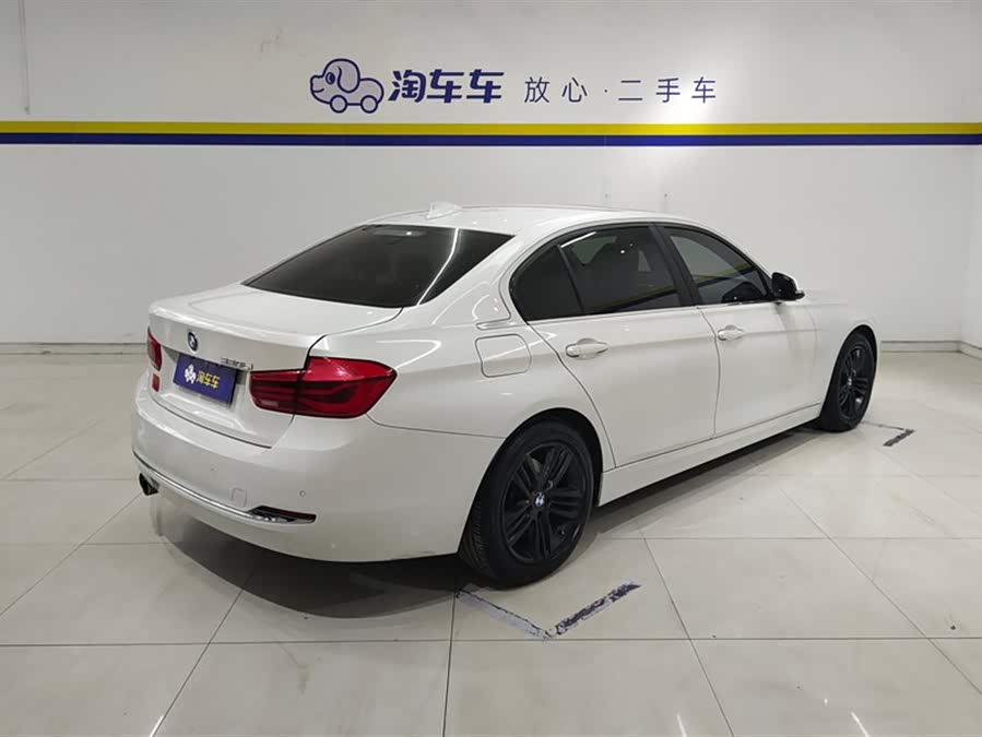 BMW 3 Series 2017