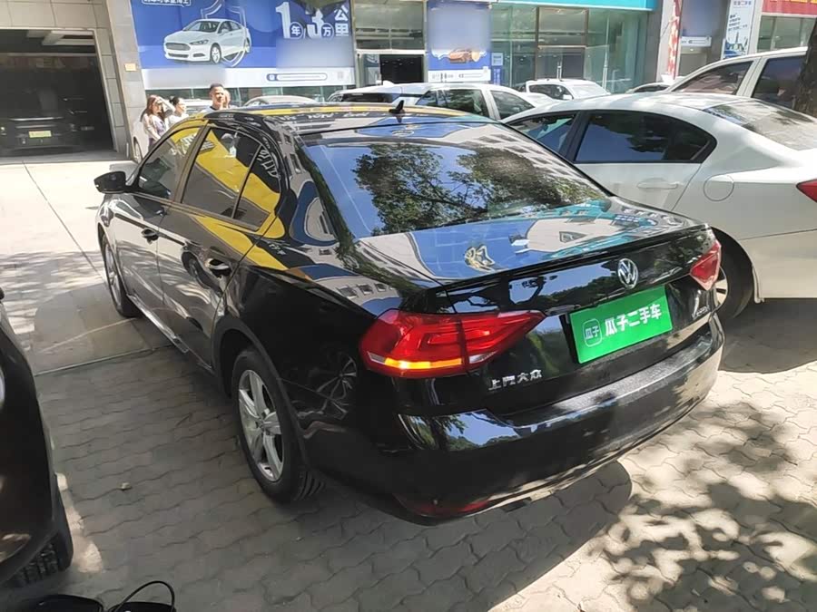 Volkswagen Lavida 2017