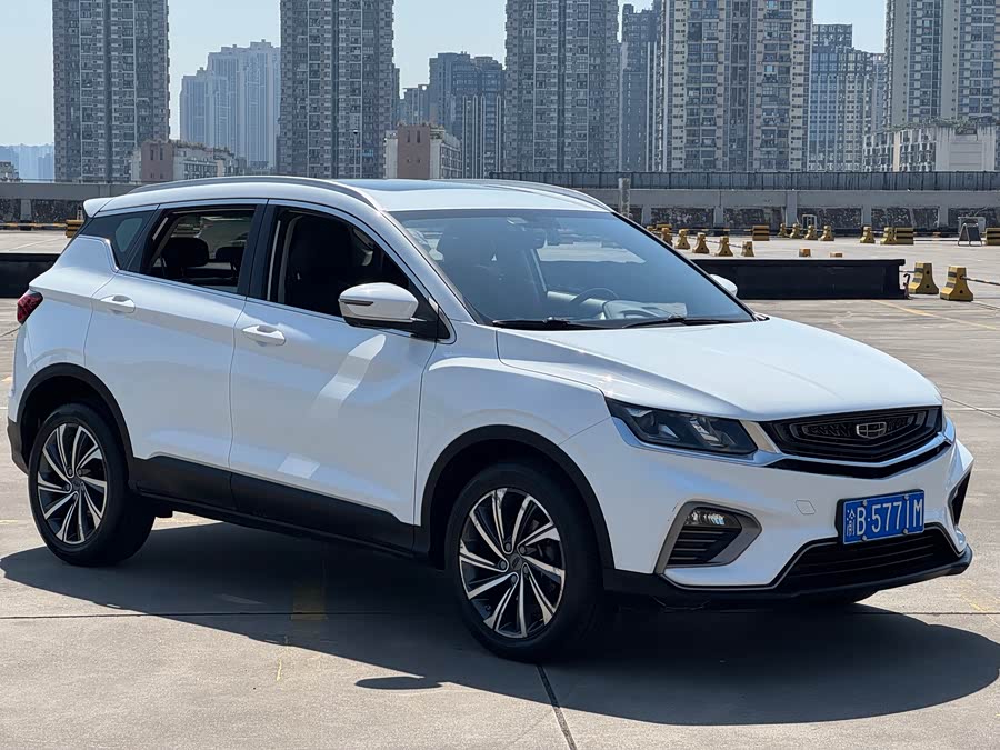 Geely Binyue 2019