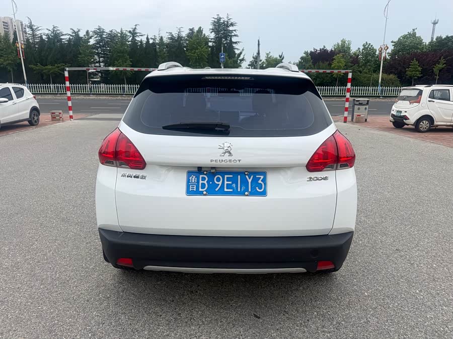 Peugeot 2008 2008