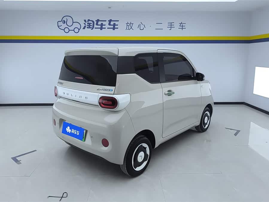 Wuling Hongguang MINIEV 2024