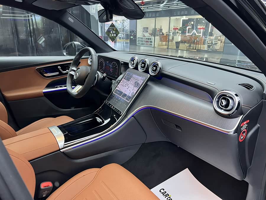 Mercedes-Benz GLC 2024