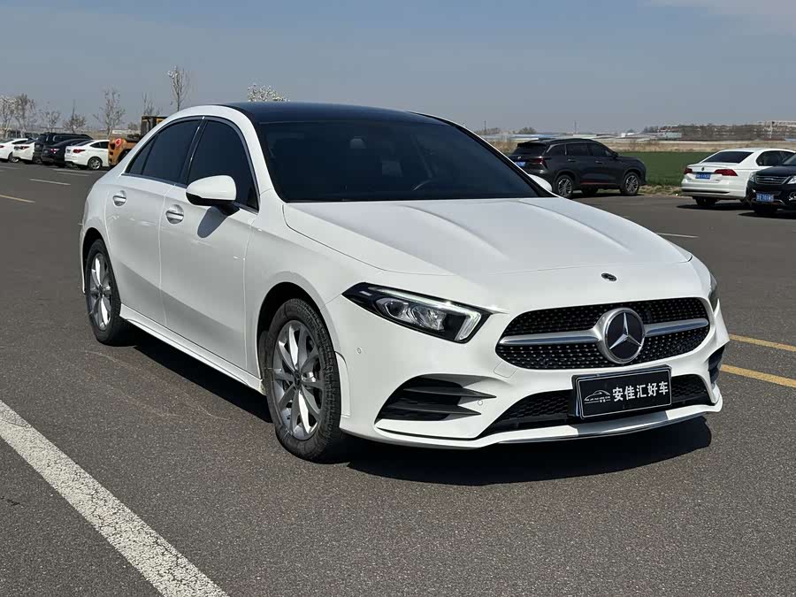 Mercedes-Benz A-Class 2022