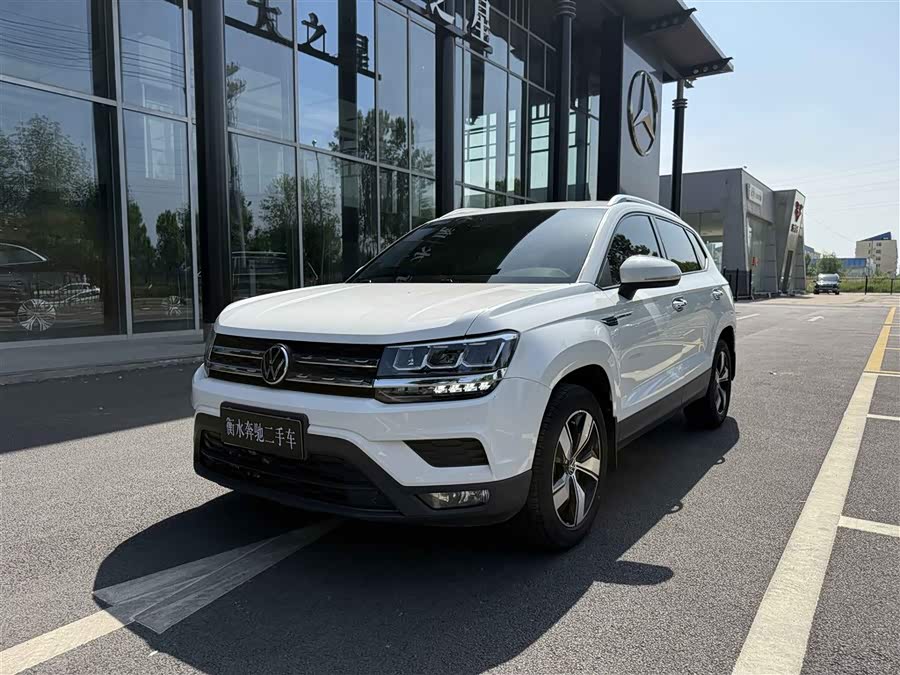 Volkswagen Tuyue 2021