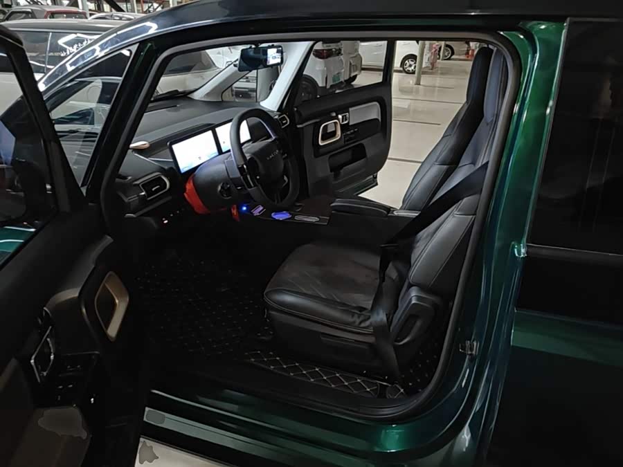 Baojun Kiwi EV 2023 — фото 15